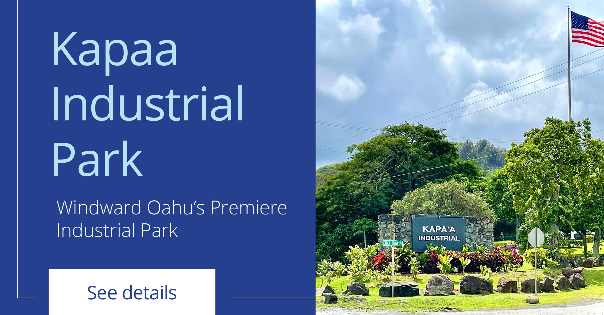 Home Kapaa Industrial