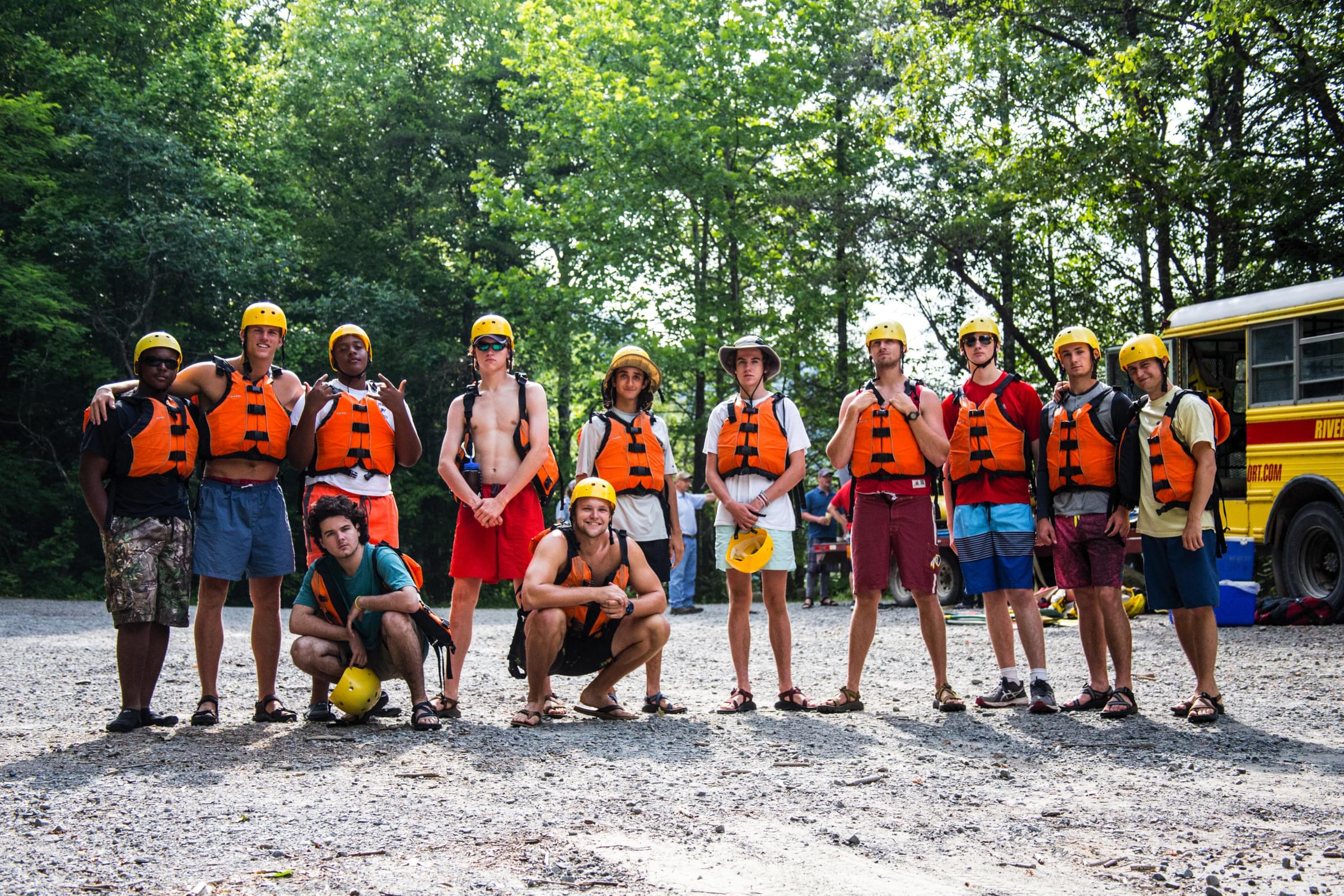 Home Adventures Wild Ridge Young Life Camp