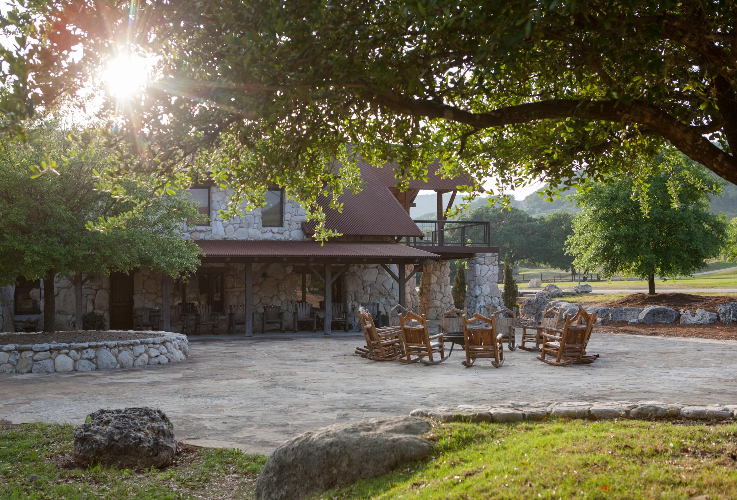 Home Young Life LoneHollow Ranch