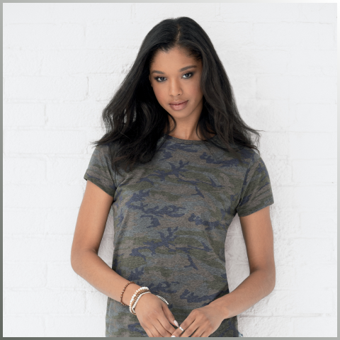 LAT – Vintage Camo - S\u0026S Activewear