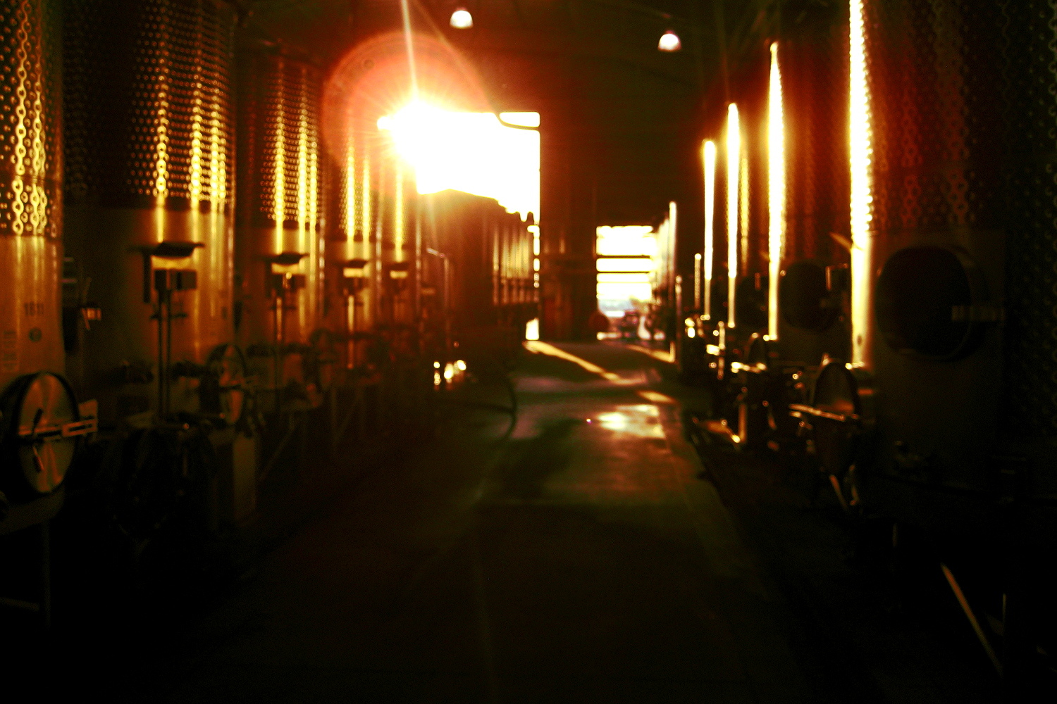 Wine Filtration CrossFlow Filters the drifting winemaker