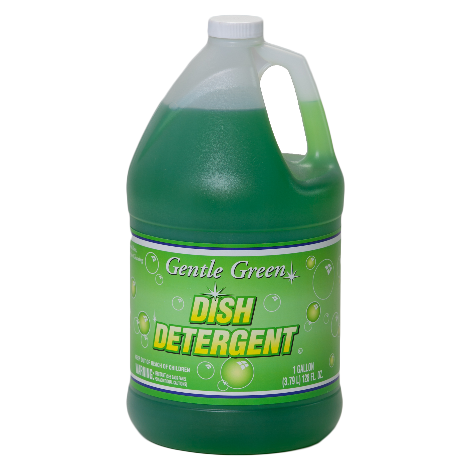 Gentle Green Dish Detergent Austins Bleach