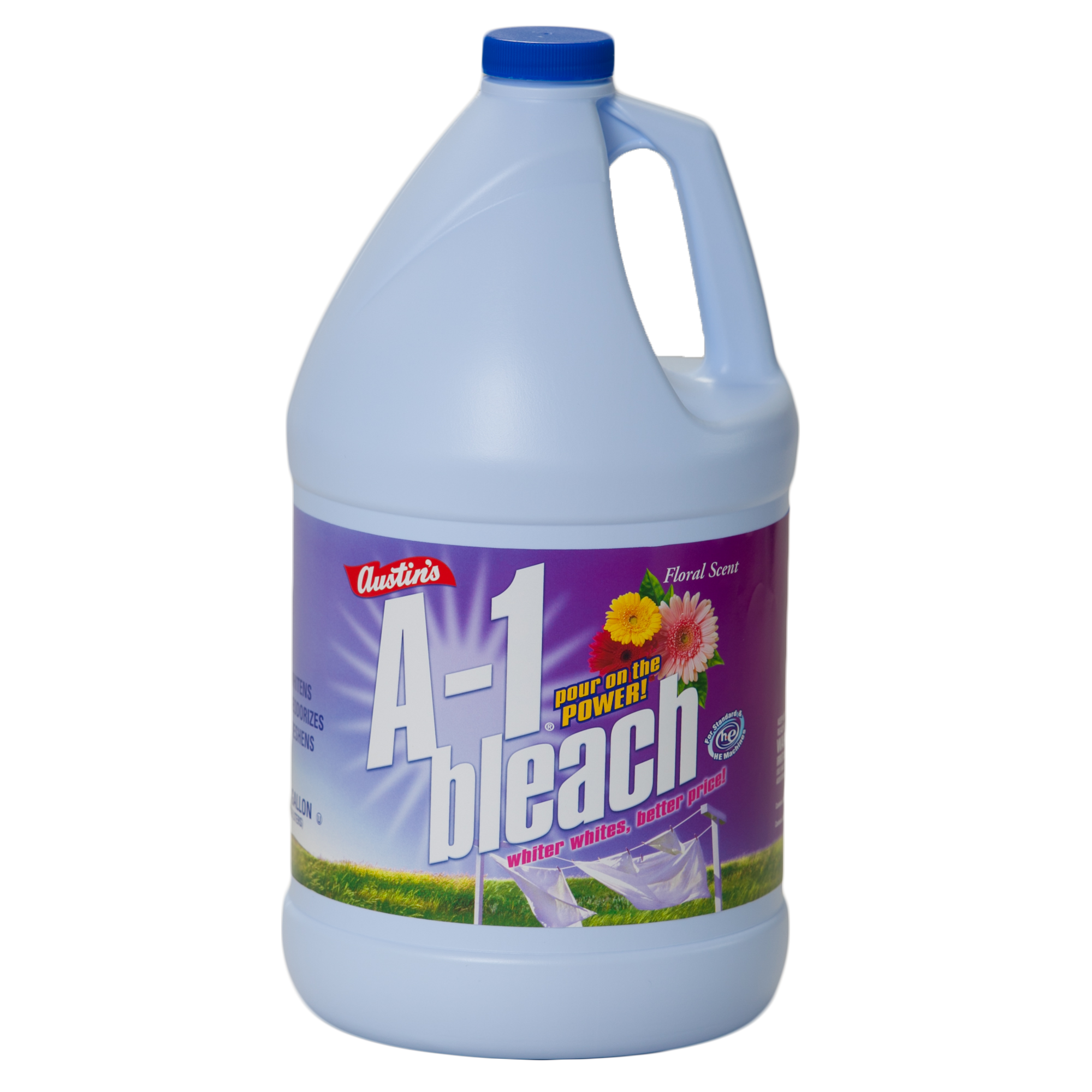 A1 Bleach Austins Bleach