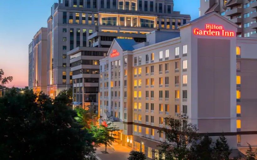 Hilton Garden Inn Southpark Va