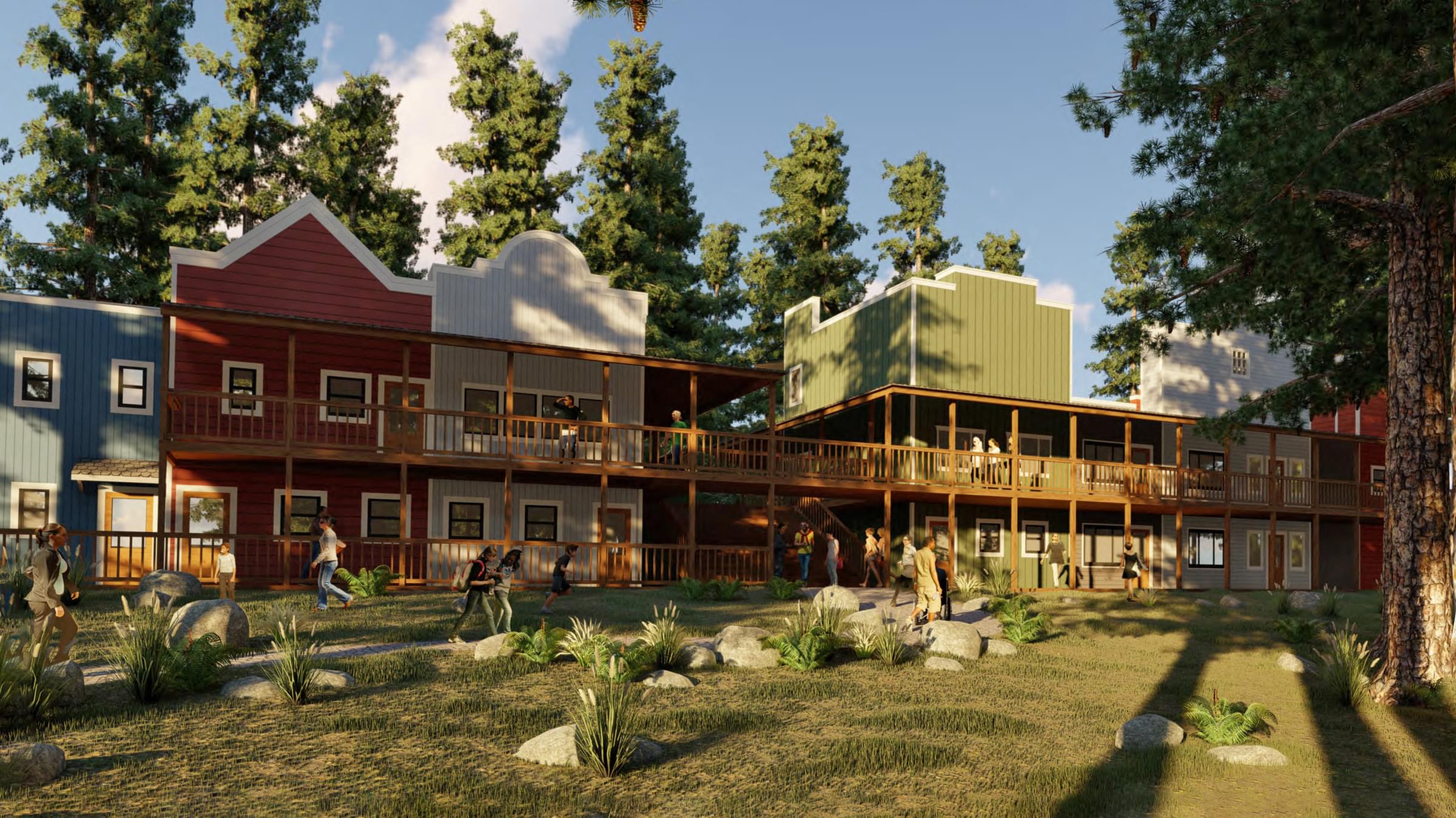 Home Woodleaf Campaign