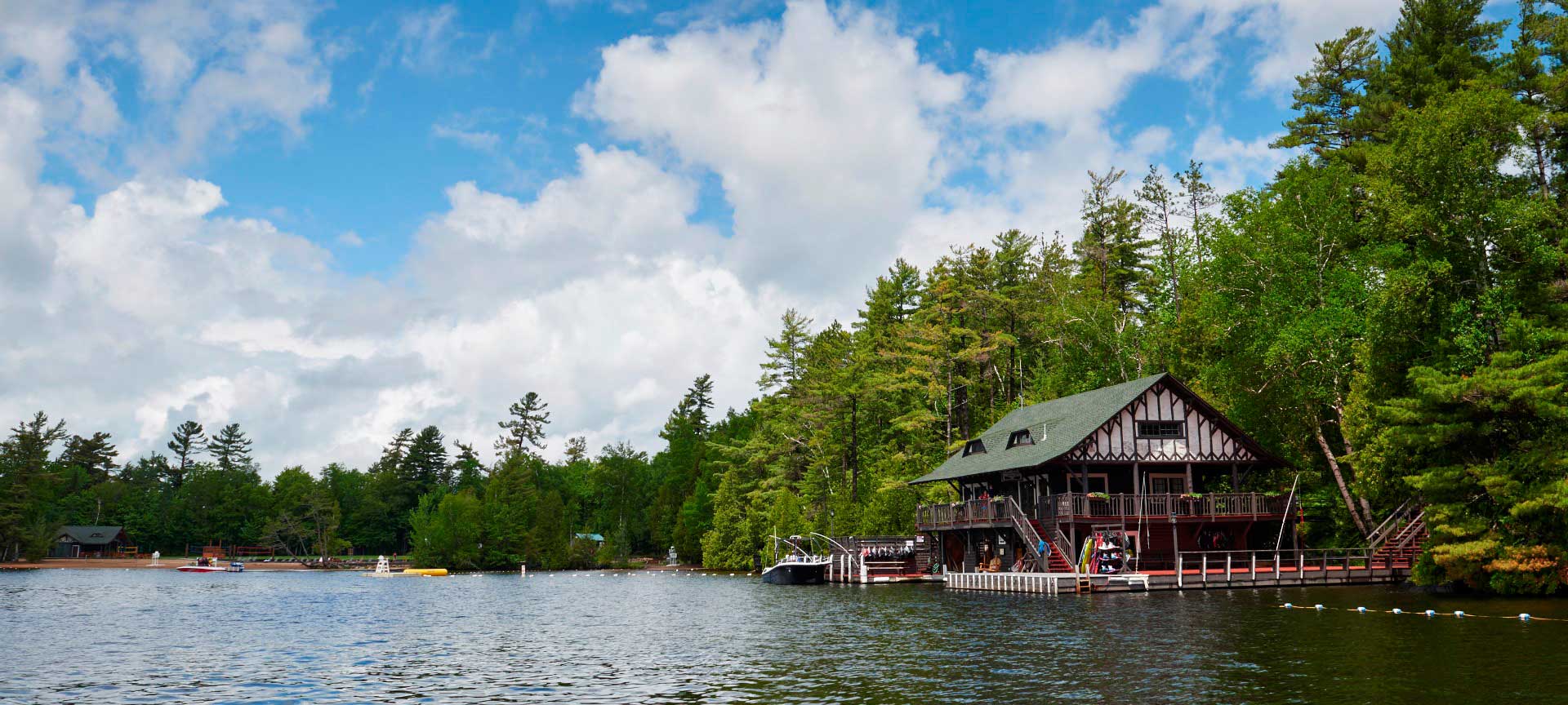 Retreats Saranac Village Young Life Camp