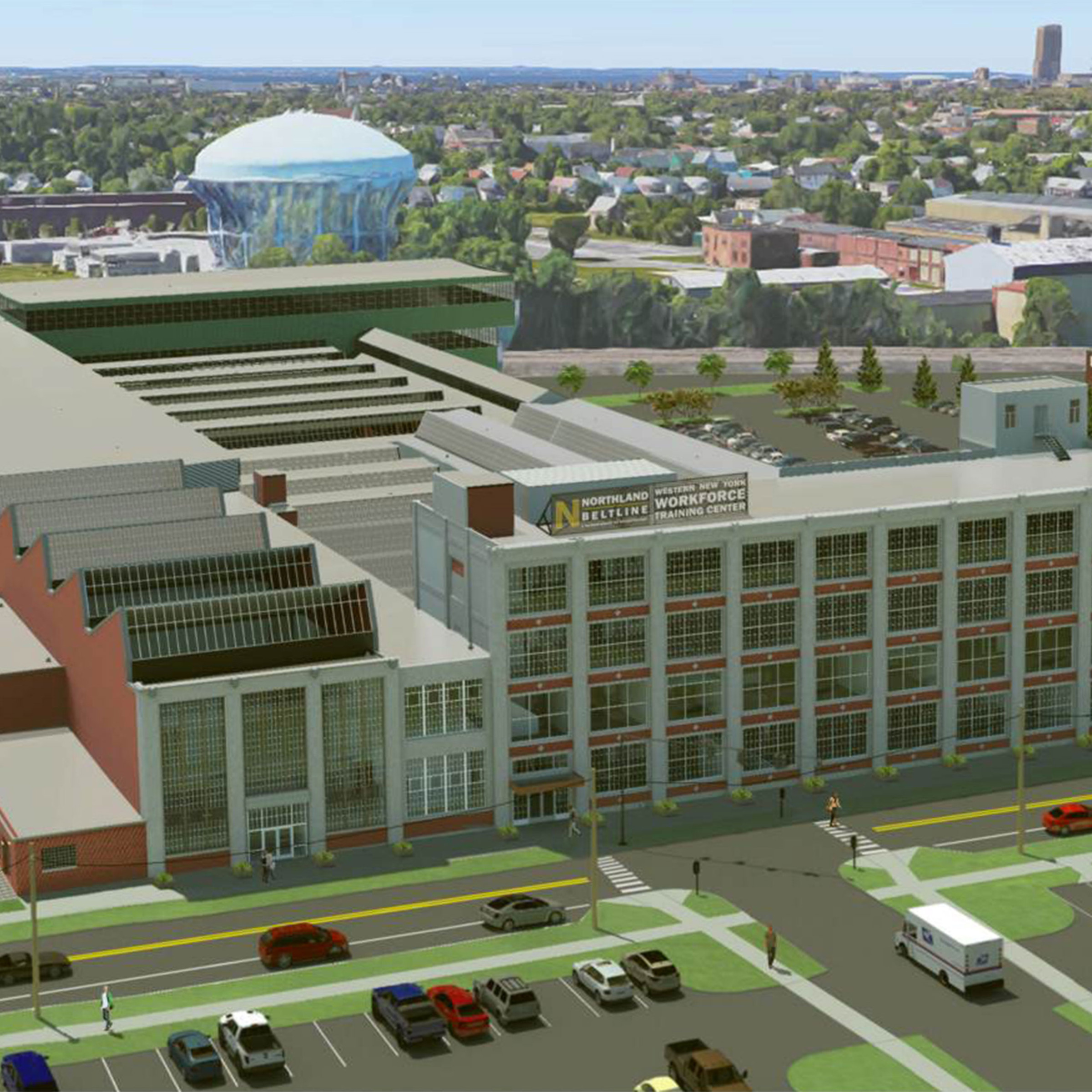 News Northland Workforce Training Center