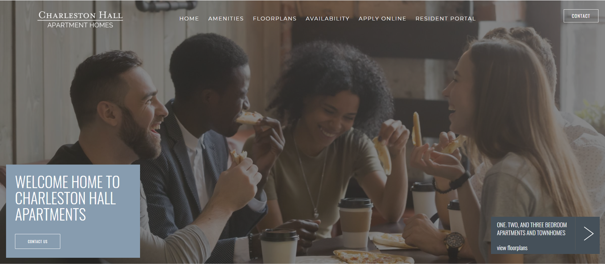 Home Charleston Hall Apartments in Smyrna, TN Charleston Hall