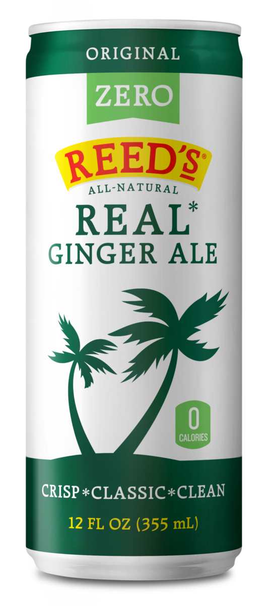 Reed's Real Ginger Ale, Ginger Beer, and Ginger Products Reed's