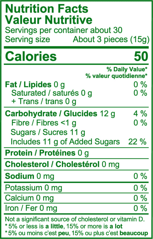 Reed s Crystallized Ginger Nutrition Facts Reed s Brand Site reed-s-crystallized-ginger-nutrition-facts-reed-s-brand-site