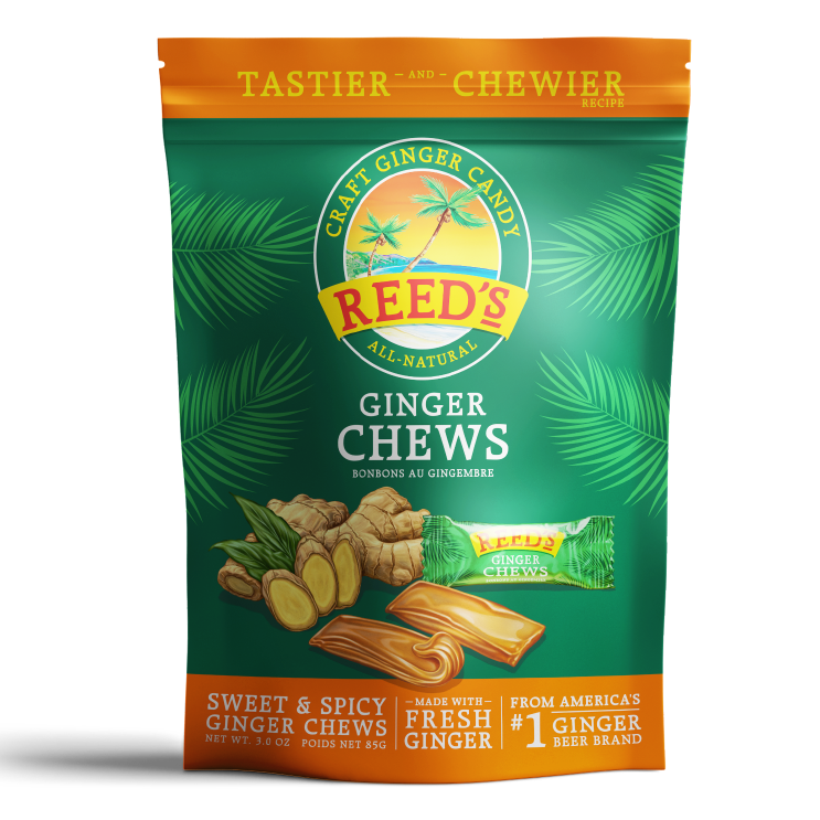 Reed's Craft Ginger Candy Reed's Brand Site