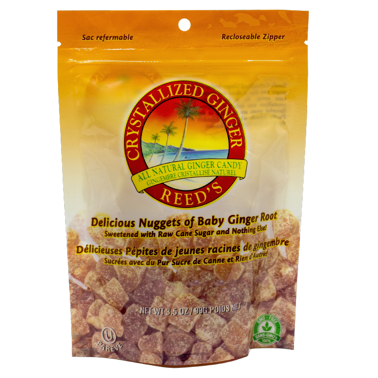 Reed's Craft Ginger Candy Reed's Brand Site