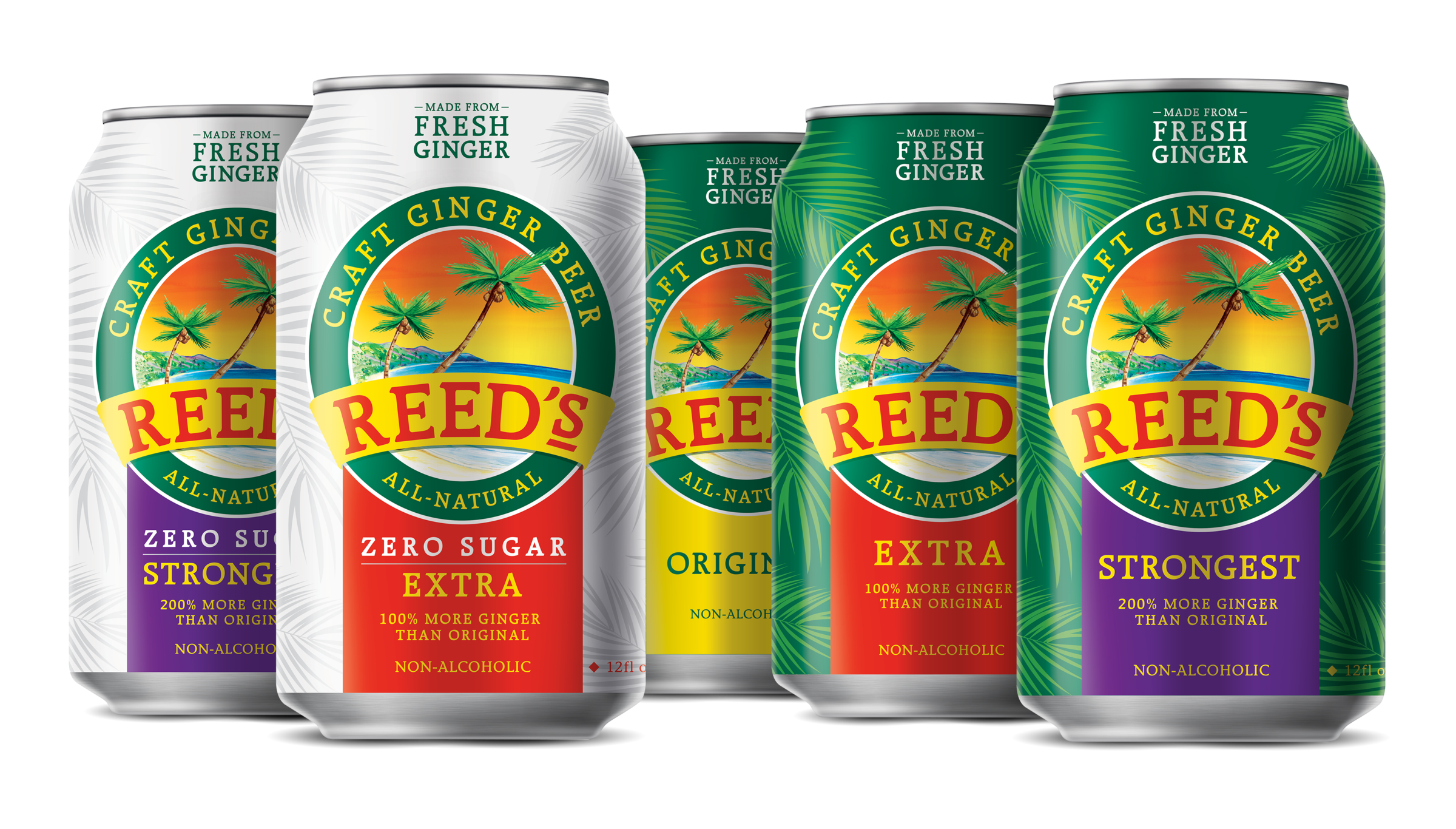 Home Reed's Brand Site